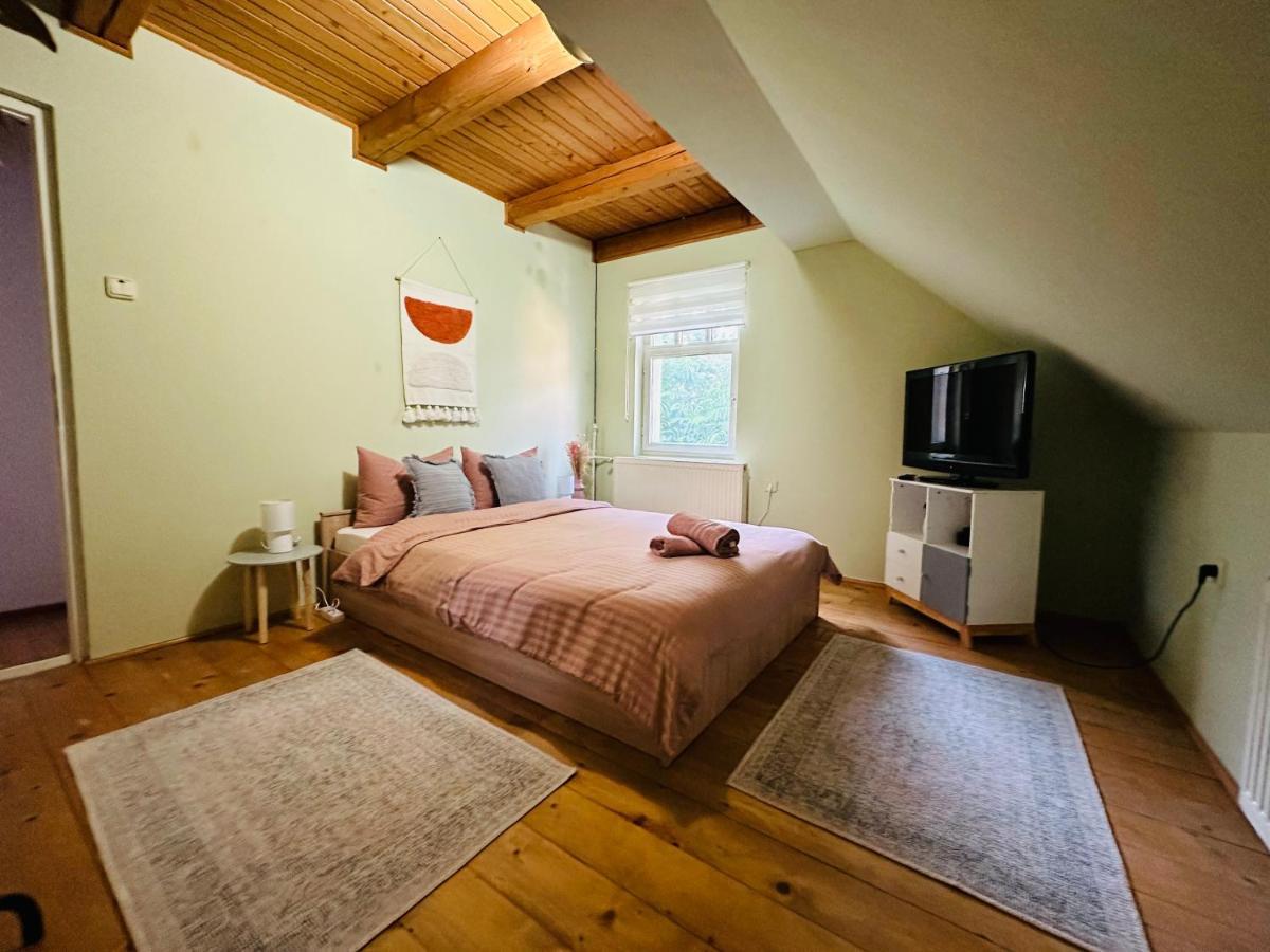 Greenery Home Миеркуря Чук Екстериор снимка